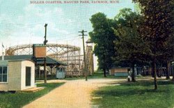 Hague Park - Roller Coaster